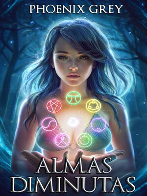 cover image of Almas Diminutas